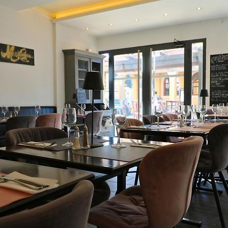 Hotel Napoleon La Turbie Bagian luar foto